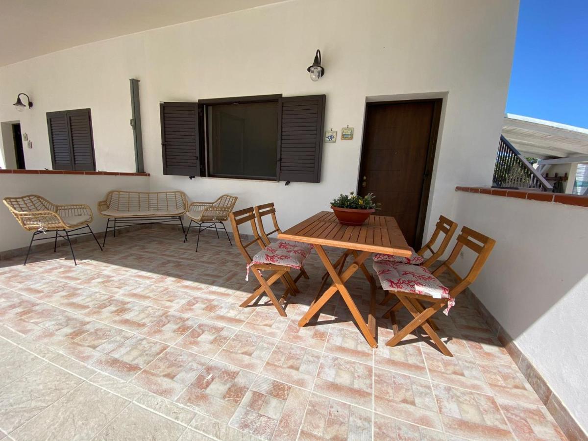 Villa Andrea San Lorenzo Noto Exterior foto