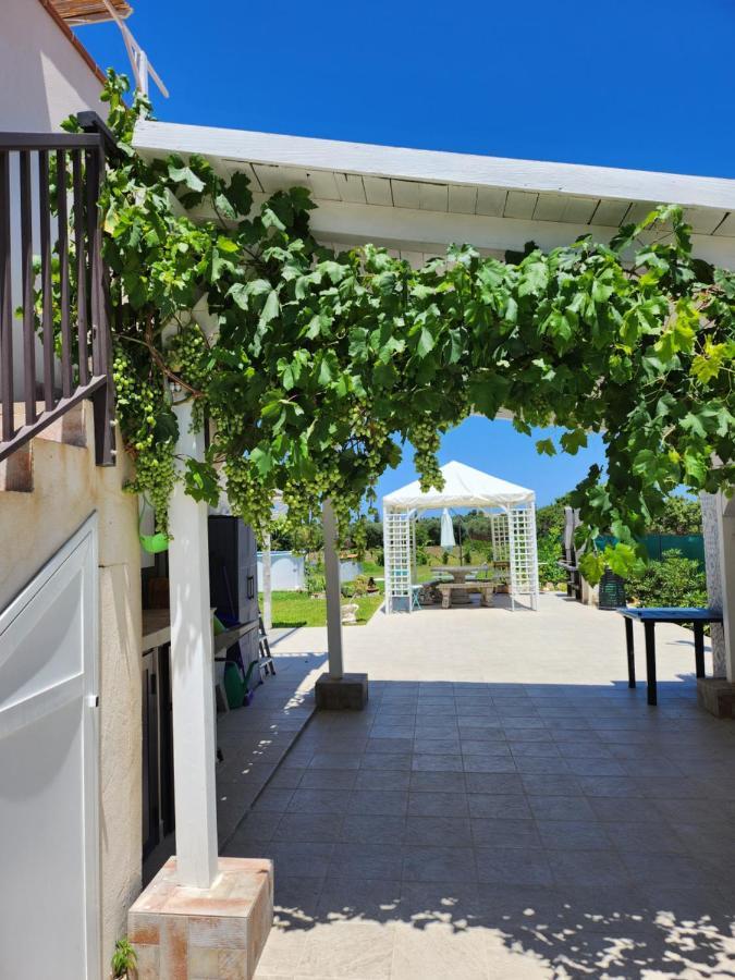 Villa Andrea San Lorenzo Noto Exterior foto