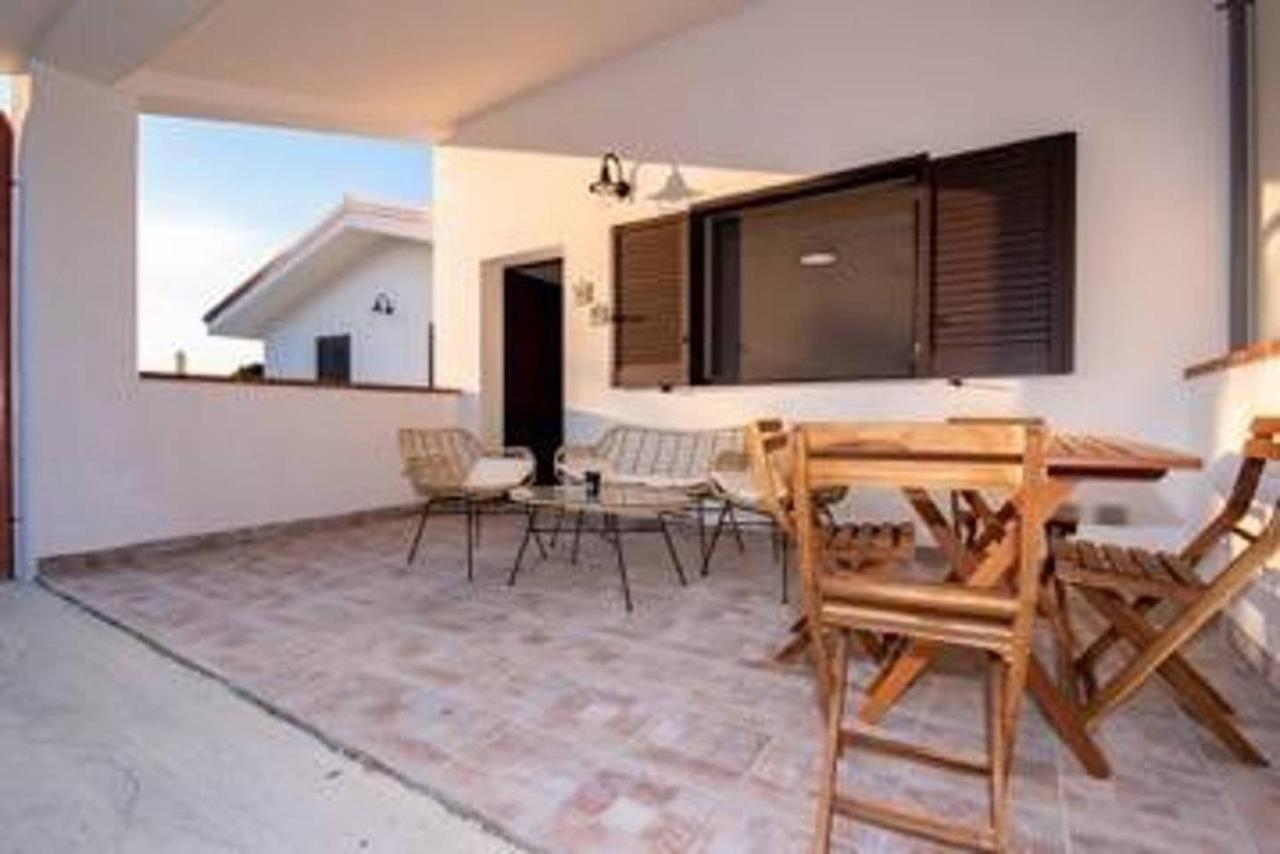 Villa Andrea San Lorenzo Noto Exterior foto